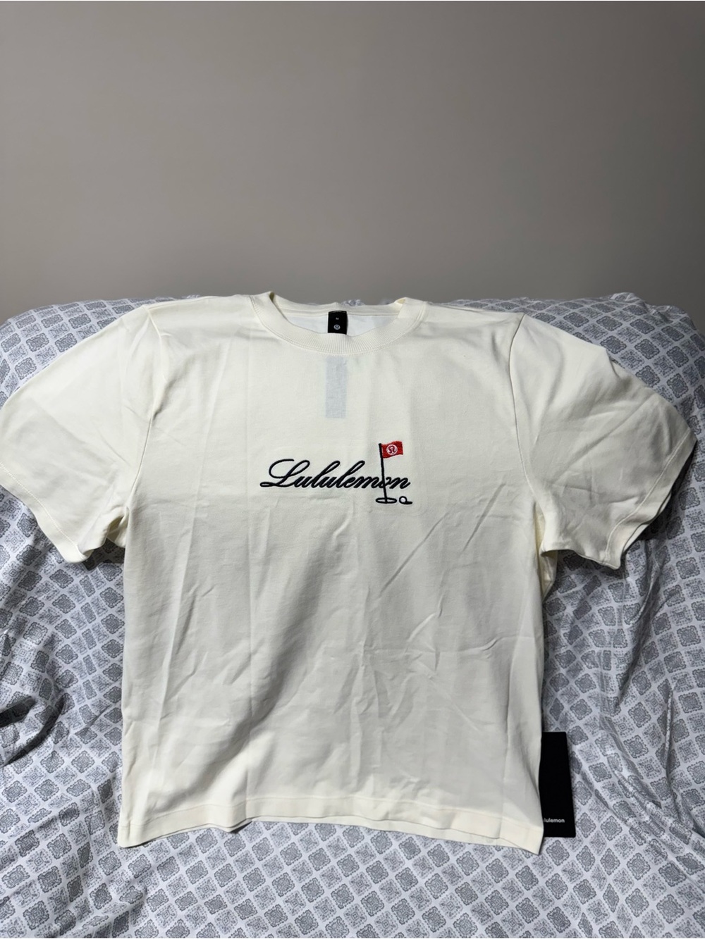 Lululemon Heavyweight Cotton Shirt Medium